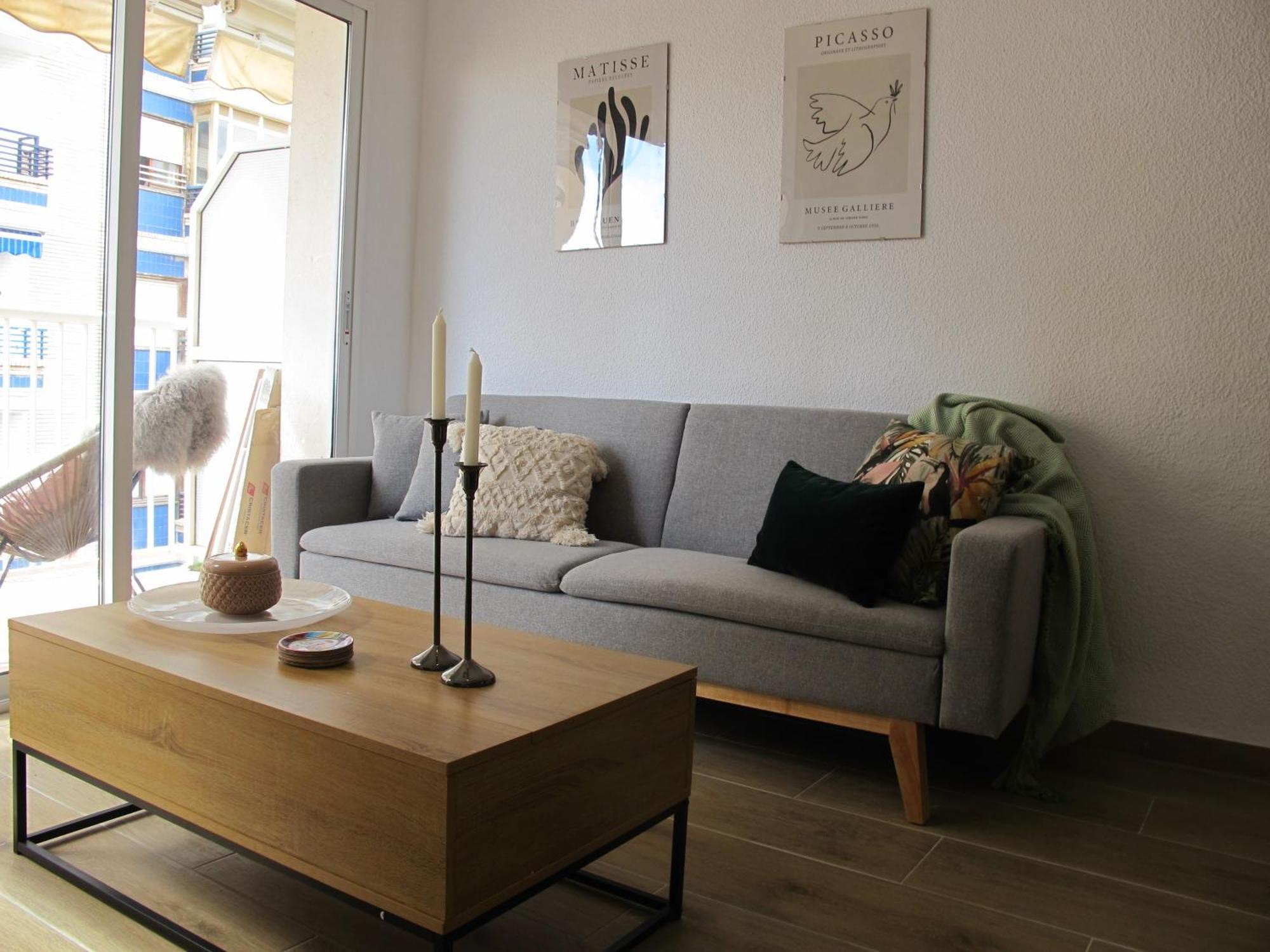 La Casa De Sueno Lejlighed Santa Pola Eksteriør billede