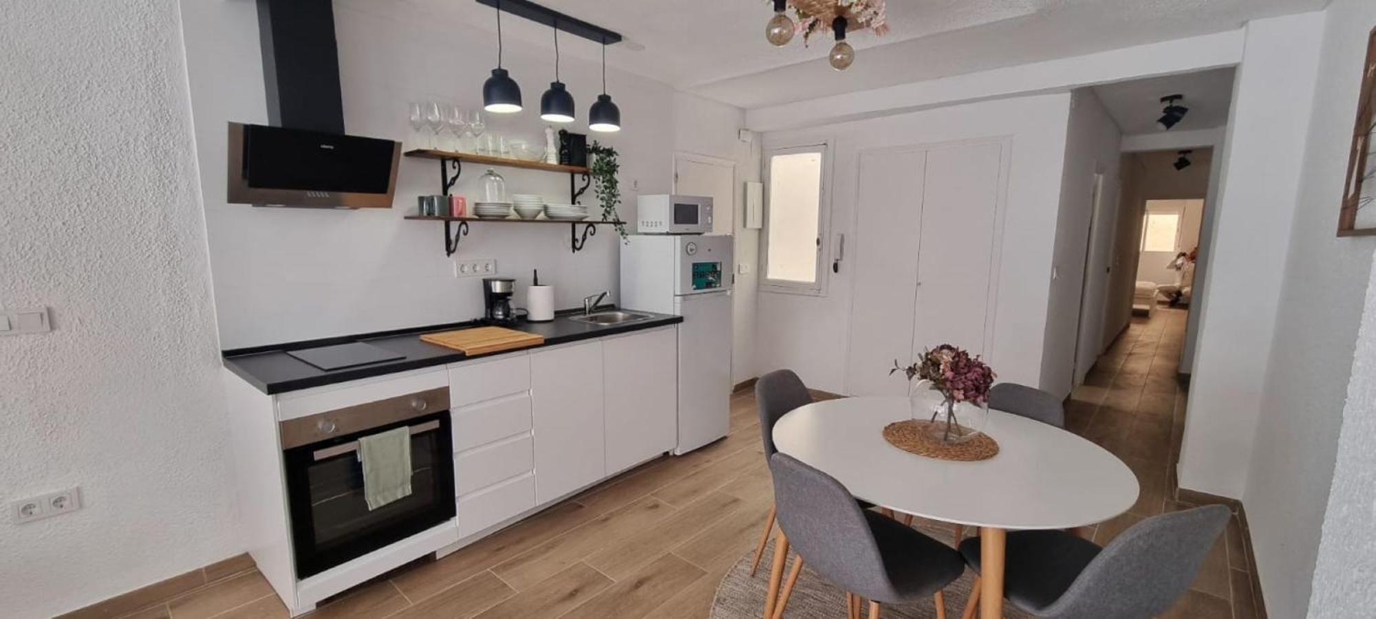 La Casa De Sueno Lejlighed Santa Pola Eksteriør billede