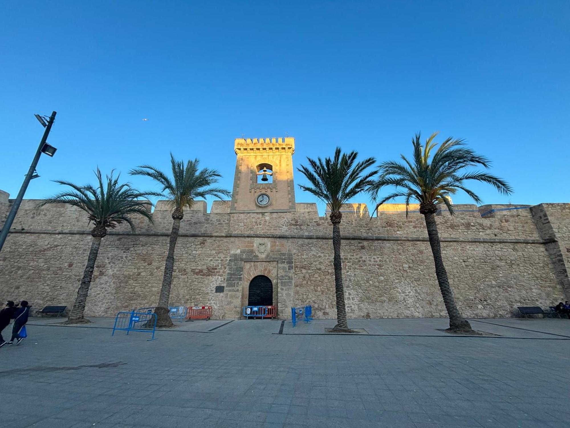 La Casa De Sueno Lejlighed Santa Pola Eksteriør billede